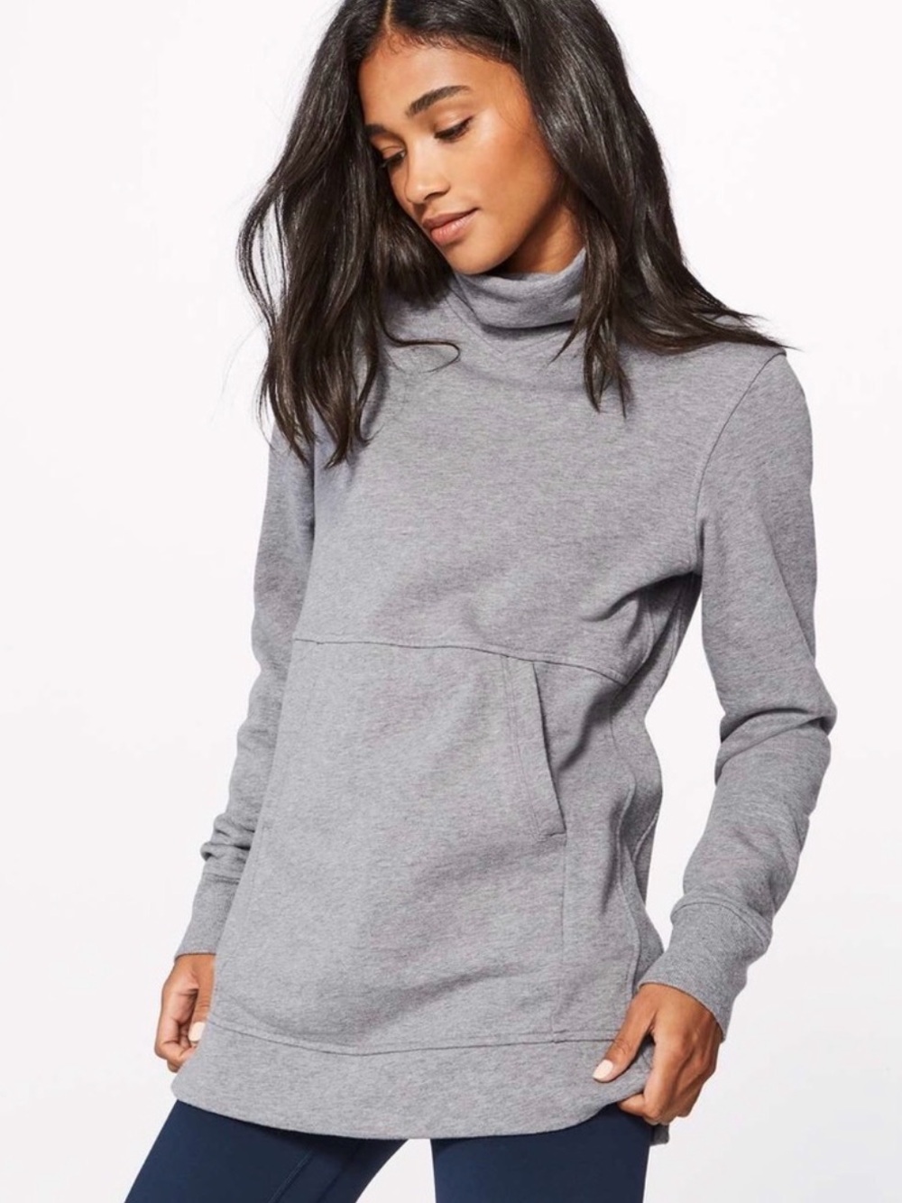 Lululemon Press Pause Pullover